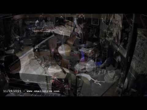 Stacy Dillard Trio & Jam Session - Live at Smalls Jazz Club - 11/20/21