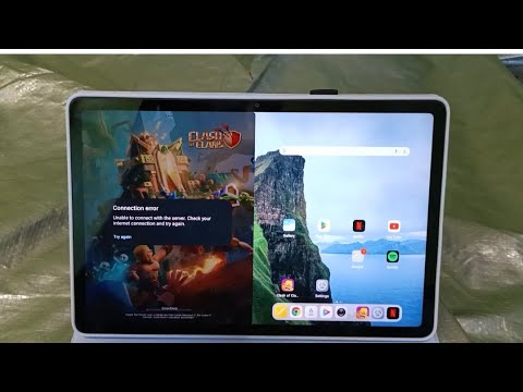 How to Do Split Screen in Redmi Pad 2. Very Simple! 