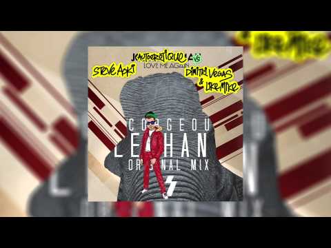 Steve Aoki, Dimitri Vegas & Like Mike vs John Newman - Feedback Loves Elephante (Erick Zajac Mashup)