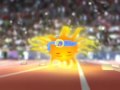 Special Olympics ATHENS 2011 Mascot APOLLON
