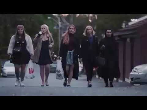 SKAM - Girl Squad "Dick In The Air"