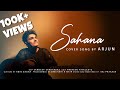 SAHANA SARAL COVER SONG ARJUN KC AR RAHMAN SIVAJI THE BOSS
