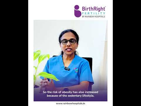 Are Humans the Least Fertile Beings on Earth? | Dr. Sudharani Bairraju