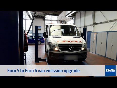 Stop paying ULEZ charges, ULEZ Euro 5 to 6 emission upgrade