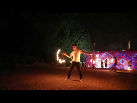 Rem is playing with fire on EJC 2017 (Lublin)