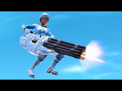 Pollo — FNCS Division 1 Practice | 45 Elims in 4K (No Commentary)