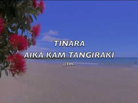 TINARA AIKA KAM TANGIRAKI by Tokky Kaureata - Kiribati@tm..