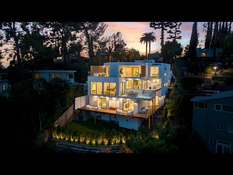 6210 Temple Hill Dr | Beachwood Canyon | $4,750,000