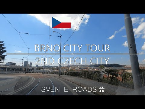 2023-14: Brno City Tour