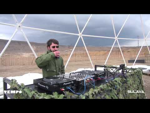 DOME SESSION _ SULAVA