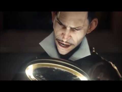 Dishonored 2 Cinematic Trailer ( Honor for All )