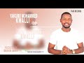 Kwalli - Yakubu Mohammed