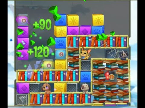 Pet Rescue Saga Level 4537