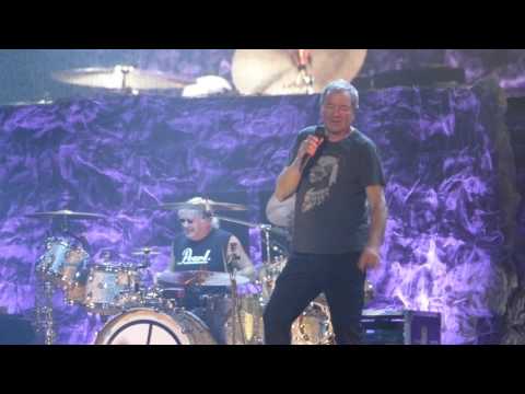 Deep Purple - Johnny's Band - Milano, Forum - 27 June 2017