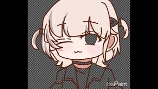 【ホロライブ 轟はじめさんの絵描いてみた！】#ホロライブ #イラスト #アイビスペイントx #轟はじめ 