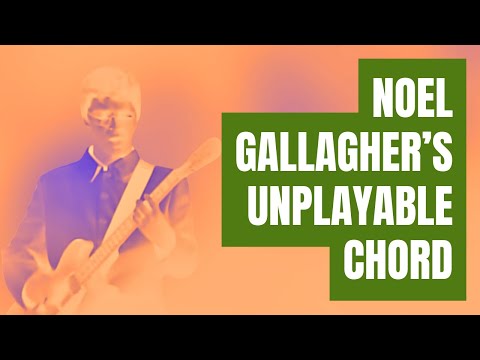 OASIS: The unplayable chord from All Around The World