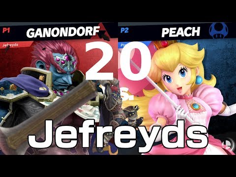 Smash Ultimate Elite - DORIYAH Ganondorf 20