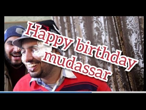 Happy  Birthday Mudassar- S.k Vines celebrating 98th birthday