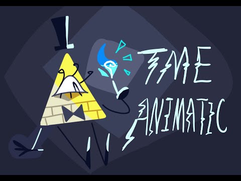 The Mind Electric ▲ Gravity Falls Animatic