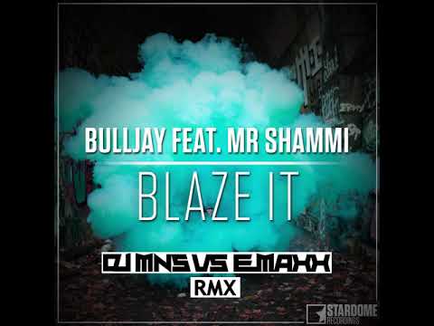 Bulljay feat  Mr  Shammi - Blaze It (DJ MNS vs. E-Maxx Remix)
