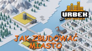 ZAPLANUJ PRZESTRZEŃ - URBEK CITY BUILDER #1