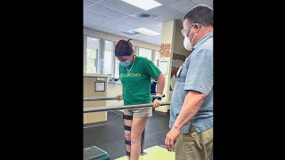 Summer's Sports Medicine Story