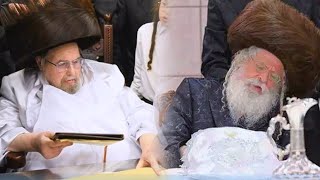פסח תשפ׳ו בחצרות הקודש בעלזא-נדבורנה ירושלים: תיעוד מיוחד ומסכם מחג הפסח בחצרות החסידיות הגדולות