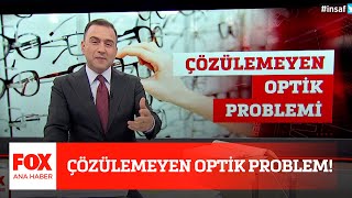 Çözülemeyen optik problem! 4 Mayıs 2021 Selçuk Tepeli ile FOX Ana Habe