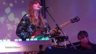 Jennie Abrahamson -LIVE- "Why Did I Leave Home" @Berlin May 11, 2015