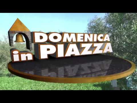 Domenica in Piazza - Moschetta di Locri - Telemia