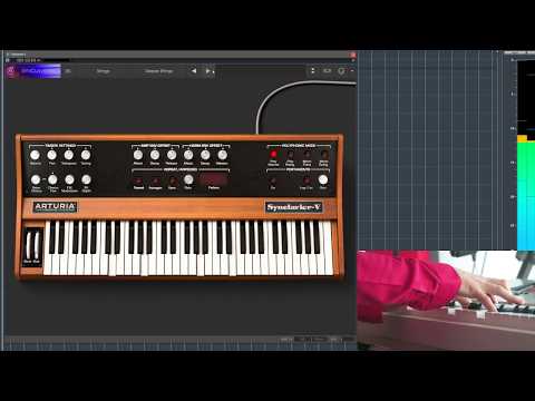 Arturia V Collection 6 - In Depth Review Part 2/2