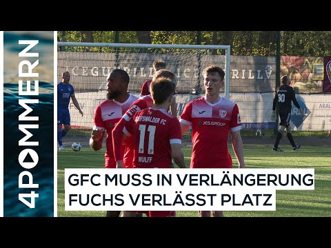 Krimmi in Kühlungsborn! GFC gewinnt in Nachspielzeit | Greifswald TV