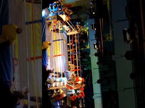 Marcelo "Pitu" Caceres vs Eduardo "pollo" Paz