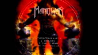 Manowar  - The dawn of battle - Sub en castellano