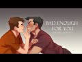 Bad Enough For You Sterek Animatic