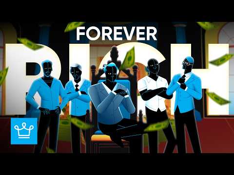 @alux - "How Rich People Get Paid Forever"