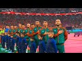 Moroccan Anthem vs France | النشيد الوطني المغربي ضد فرنسا | Hymne Maroc vs France