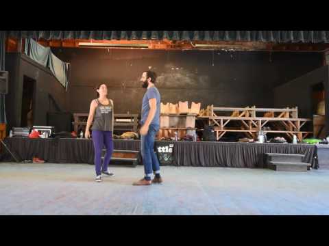 Lindy Hop Class Recap: Dark side swingouts and tap lindy