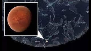 Mars enters the evening sky tonight, here's how to find the Red Planet