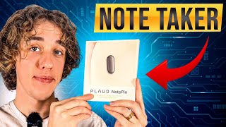 Plaud Notepin AI - The Future Of Note-Taking