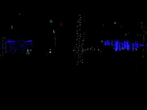 Christmas Light Show