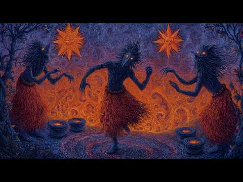 Incense Curling To The Stars ~ Psychedelic, Boom Bap, Chill, Organic Downtempo, Folktronica (Mix)