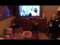 Sydney Singing And Dancing With Nickelodeon S Fresh Beat Ba