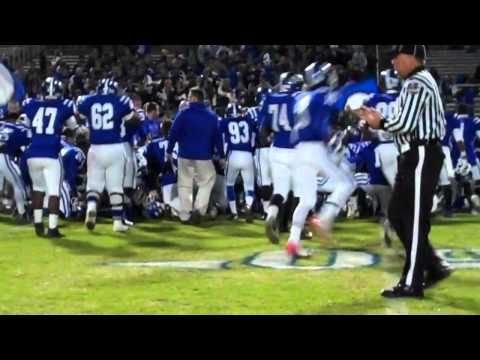 Brookwood vs Peachtree Ridge 11-11-11