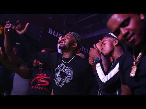 Q Da Fool Vlog - Rich Shootas Shut Down Bliss!