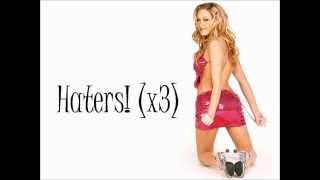 Haters - Hilary Duff [Lyrics]