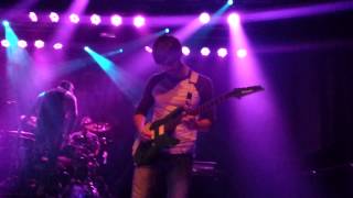 August Burns Red - Creative Captivity live Klubben Stockholm 16-9-13 HQ