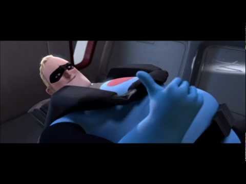 Disney Cinemagic Spain - LOS INCREÍBLES (THE INCREDIBLES) - Promo