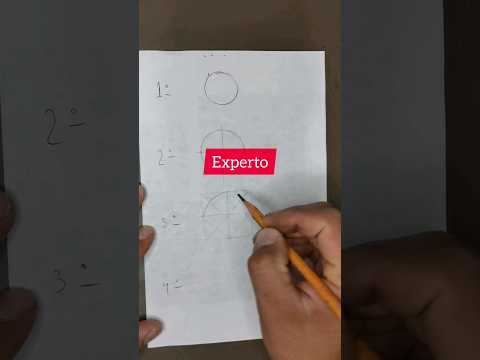 how to maje a perfecto circle / como hacer un círculo perfecto ✅ #tattoo #viral #perfect