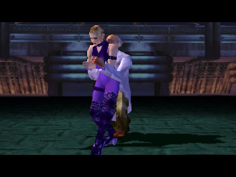 [TAS] Tekken 3 - Dr. Bosconovitch 🤓 (remake)